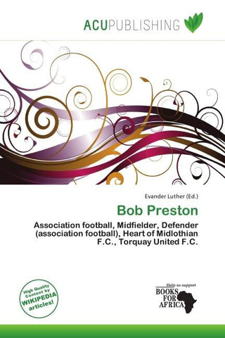 Bob Preston