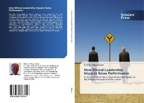 How Ethical Leadership Impacts Sales Performance