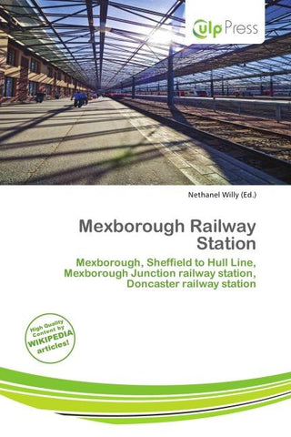 Mexborough Railway Station