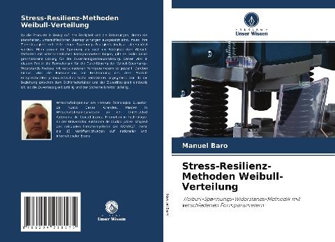 Stress-Resilienz-Methoden Weibull-Verteilung