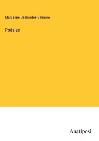 Poésies