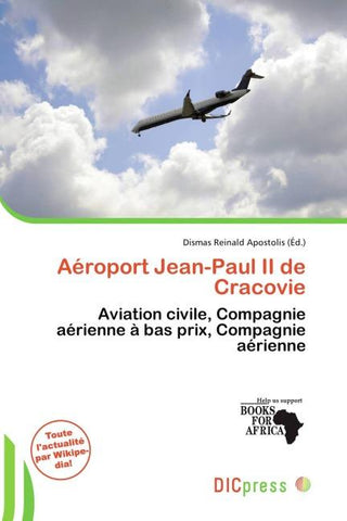 Aéroport Jean-Paul II de Cracovie