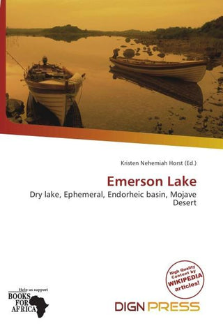 Emerson Lake