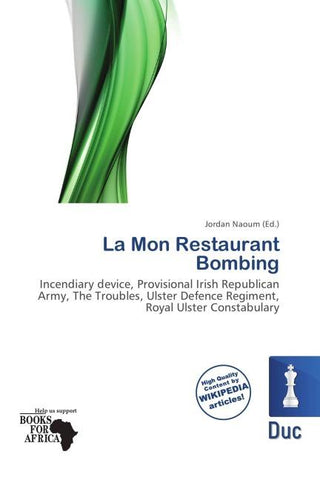 La Mon Restaurant Bombing