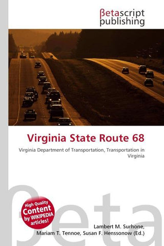 Virginia State Route 68