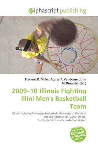 2009-10 Illinois Fighting Illini Men's Basketball Team