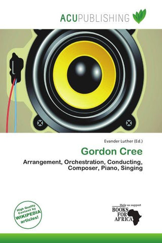 Gordon Cree