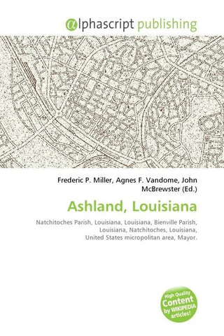 Ashland, Louisiana