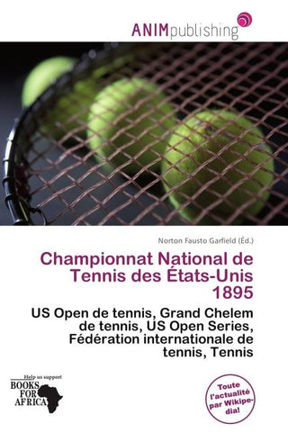 Championnat National de Tennis des États-Unis 1895