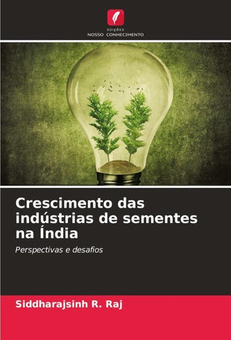 Crescimento das indústrias de sementes na Índia