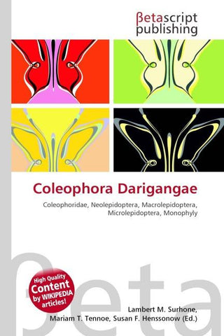 Coleophora Darigangae