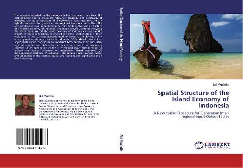 Spatial Structure of the Island Economy of Indonesia