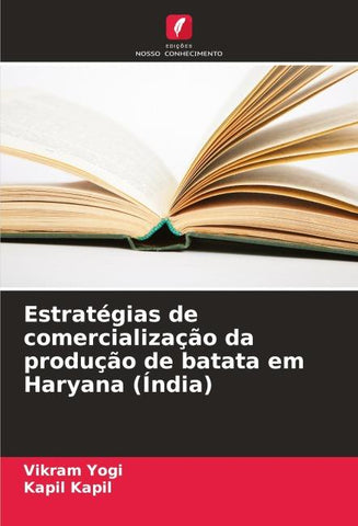 Estratégias de comercialização da produção de batata em Haryana (Índia)