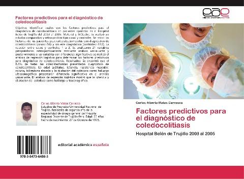 Factores predictivos para el diagnóstico de coledocolitiasis