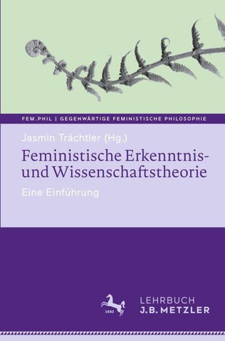 Feministische Erkenntnis- und Wissenschaftstheorie