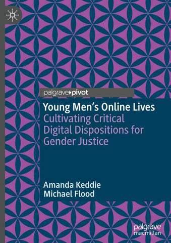 Young Men’s Online Lives