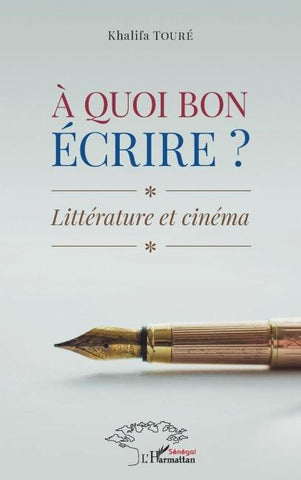 À quoi bon écrire ?