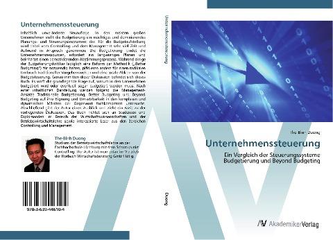 Unternehmenssteuerung