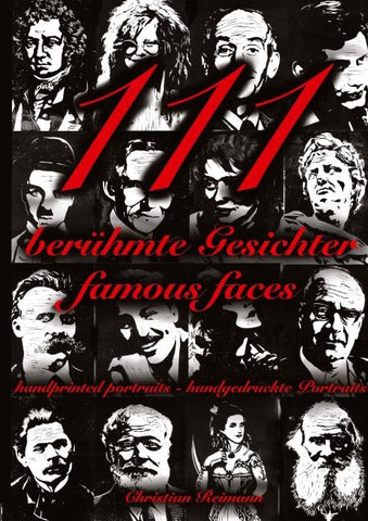 111 berühmte Gesichter