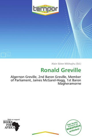 Ronald Greville