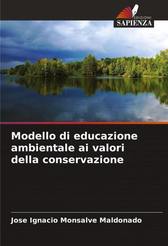 Modello di educazione ambientale ai valori della conservazione