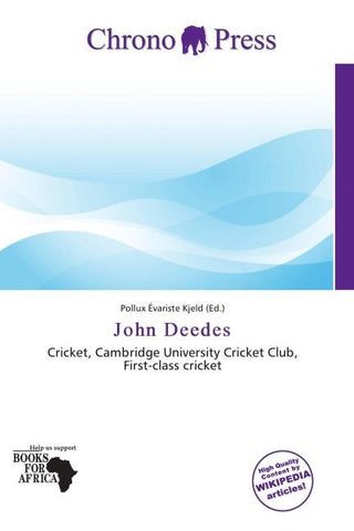 John Deedes