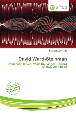 David Ward-Steinman