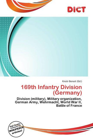169th Infantry Division (Germany)