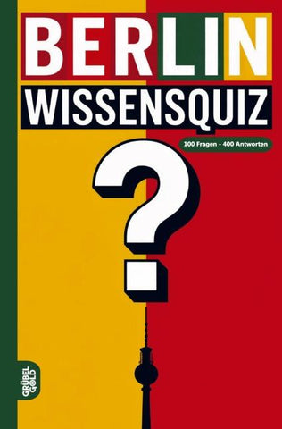 Berlin Wissensquiz
