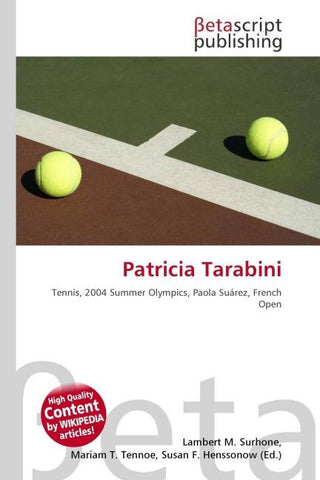 Patricia Tarabini