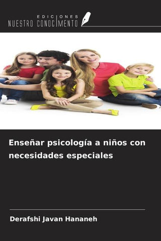 Enseñar psicología a niños con necesidades especiales