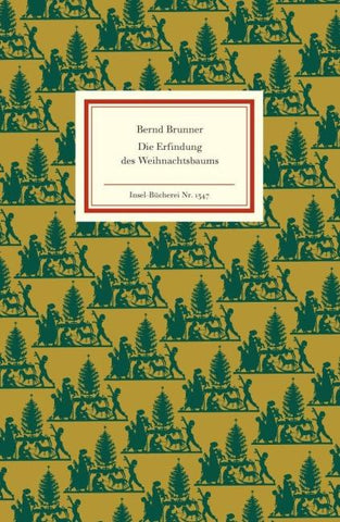 Die Erfindung des Weihnachtsbaums