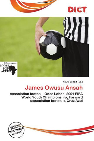 James Owusu Ansah