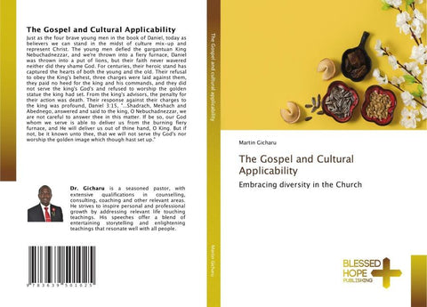 The Gospel and Cultural Applicability
