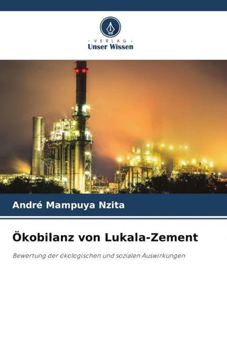 Ökobilanz von Lukala-Zement