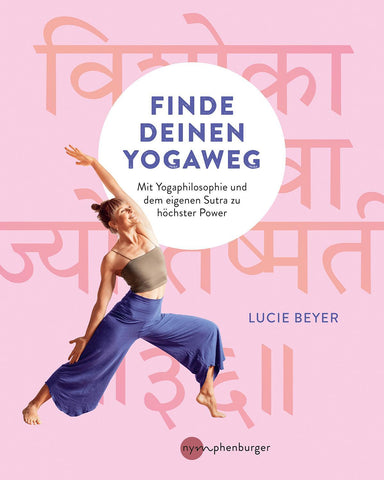 Finde deinen Yogaweg