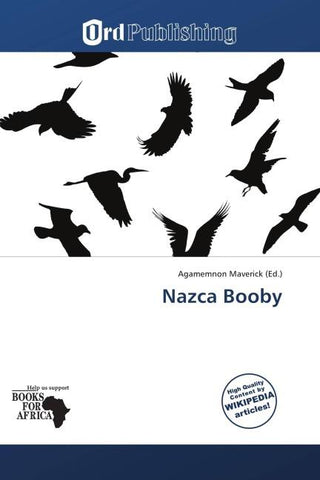Nazca Booby