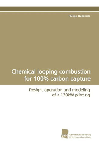 Chemical looping combustion for 100% carbon capture