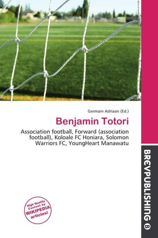 Benjamin Totori