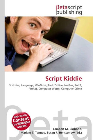 Script Kiddie