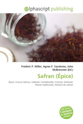 Safran (Épice)