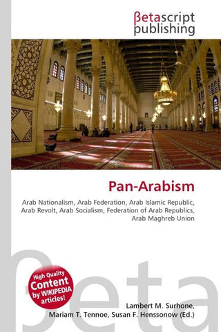 Pan-Arabism