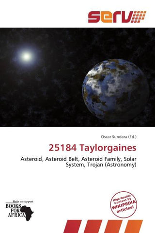 25184 Taylorgaines