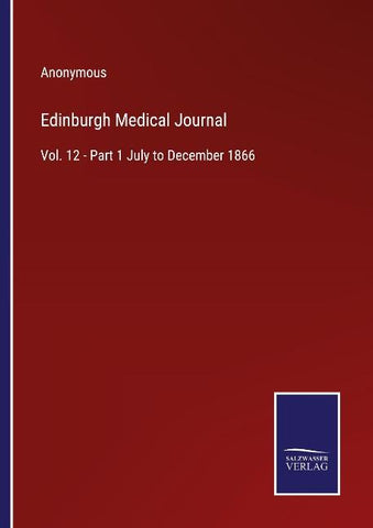 Edinburgh Medical Journal