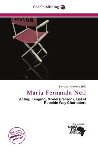 María Fernanda Neil
