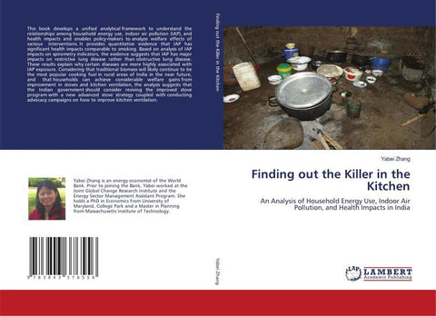 Finding out the Killer in the Kitchen