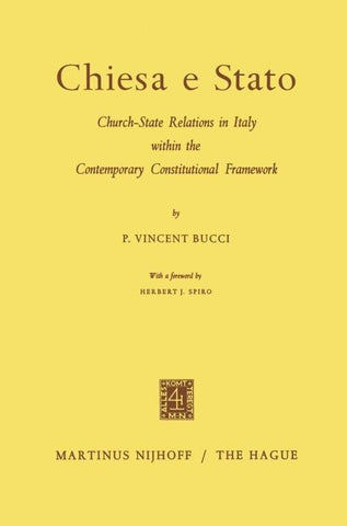 Chiesa e Stato