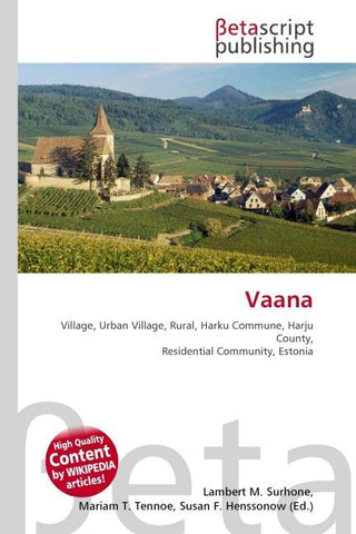 Vaana