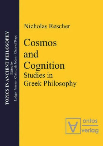 Cosmos and Logos