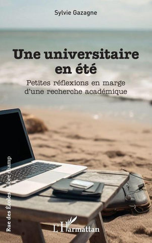 Une universitaire en été